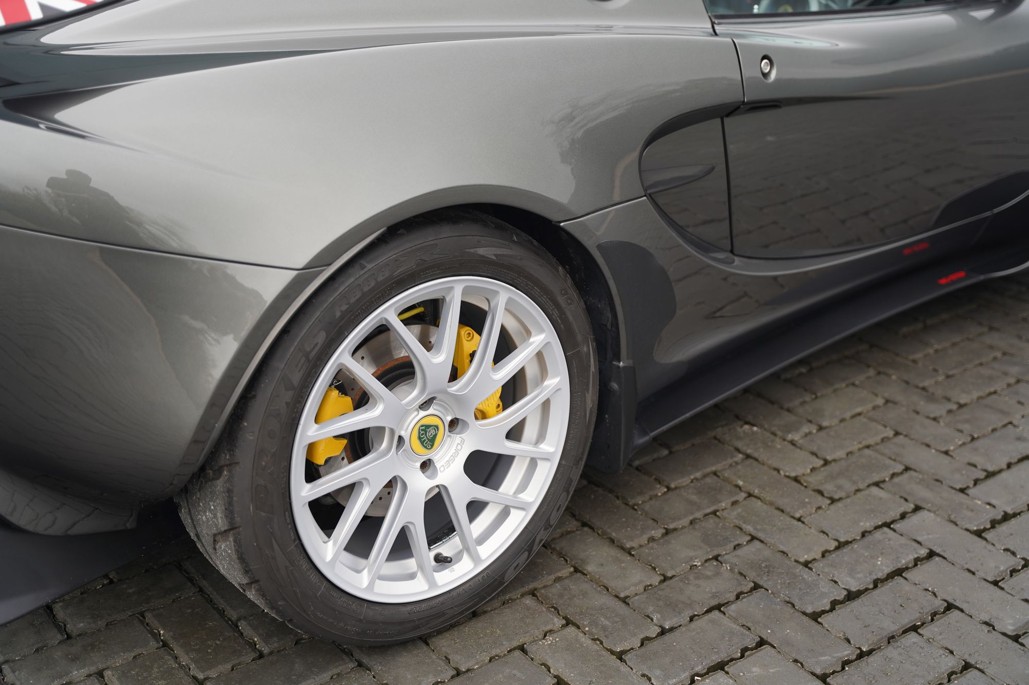 2016 Lotus Elise S CUP