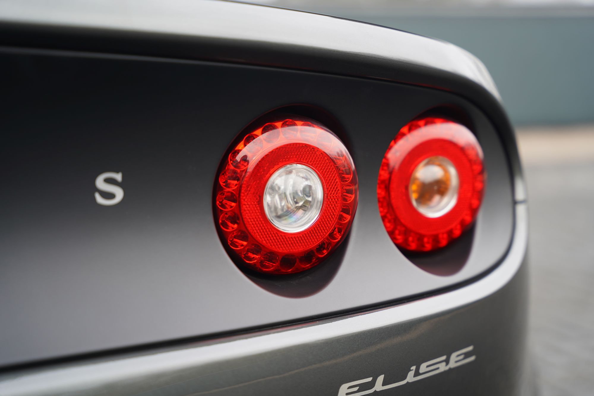 2016 Lotus Elise S CUP