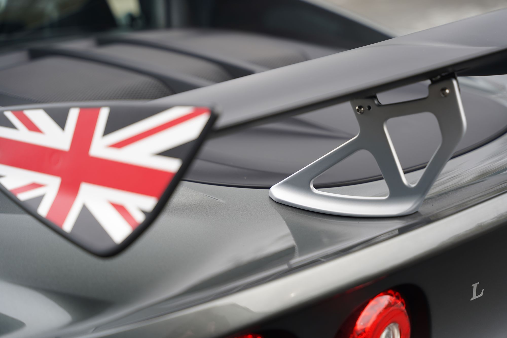 2016 Lotus Elise S CUP