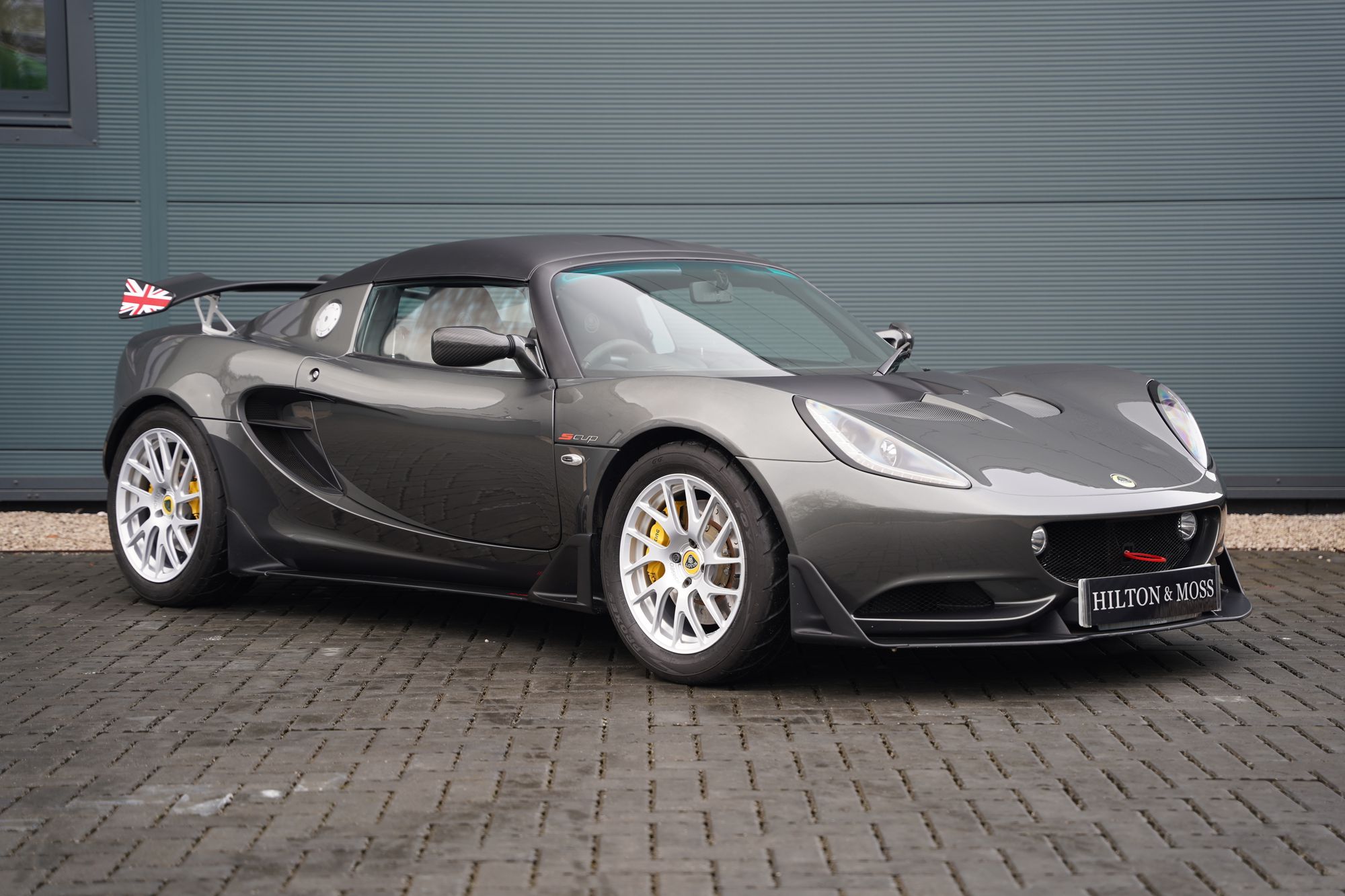 2016 Lotus Elise S CUP