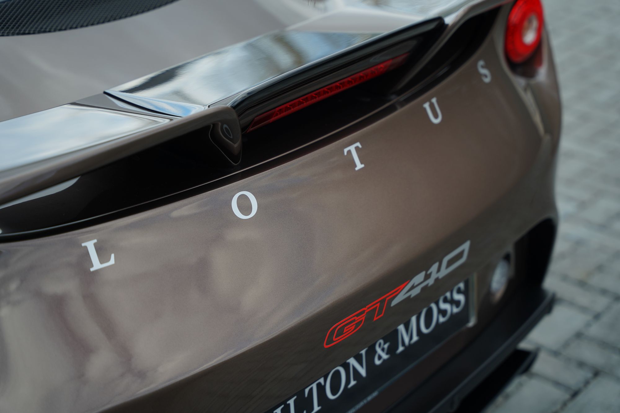 2021 Lotus Evora GT410 IPS 2+2