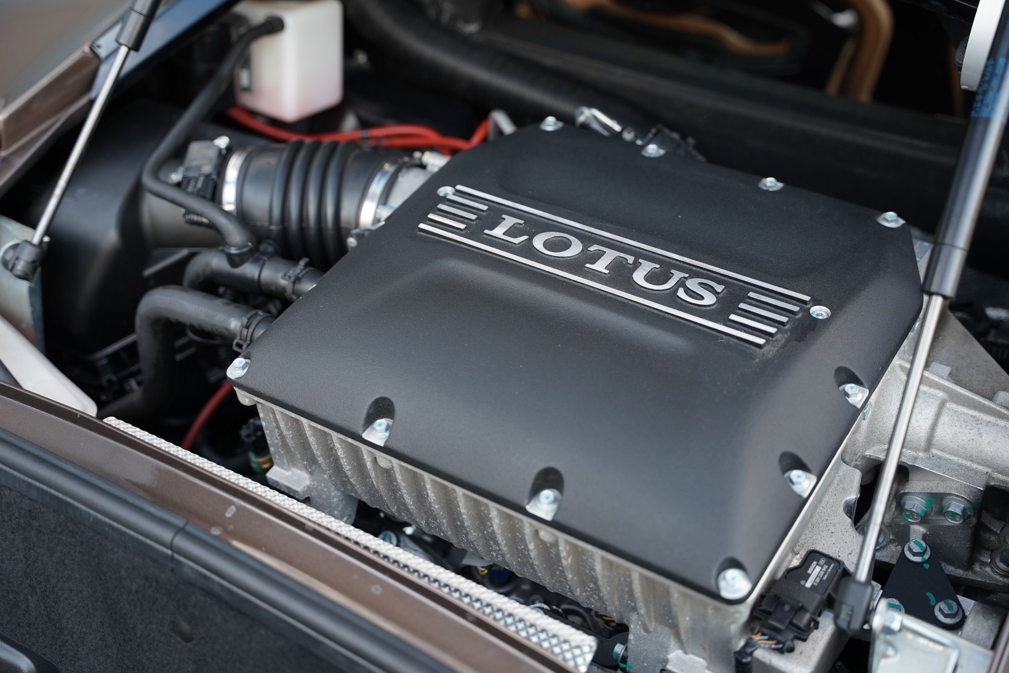 2021 Lotus Evora GT410 IPS 2+2