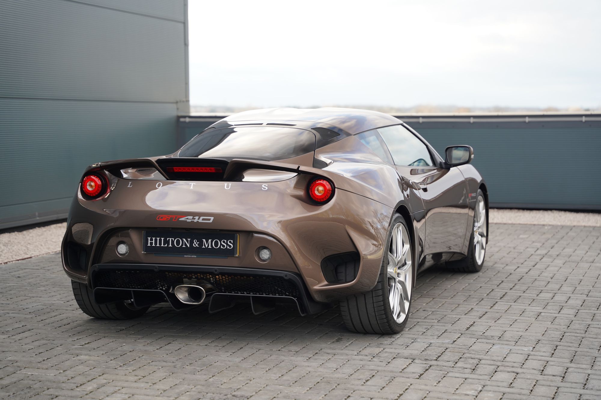 2021 Lotus Evora GT410 IPS 2+2