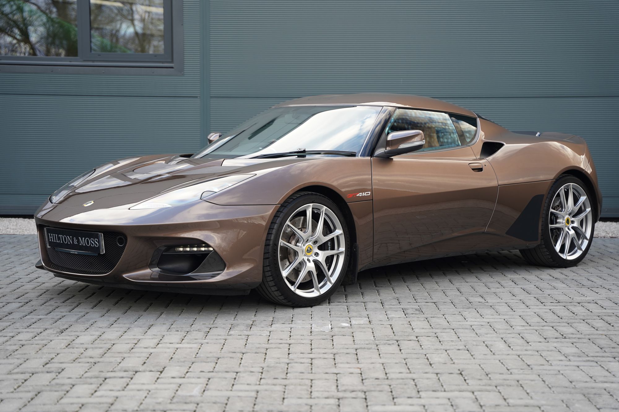 2021 Lotus Evora GT410 IPS 2+2