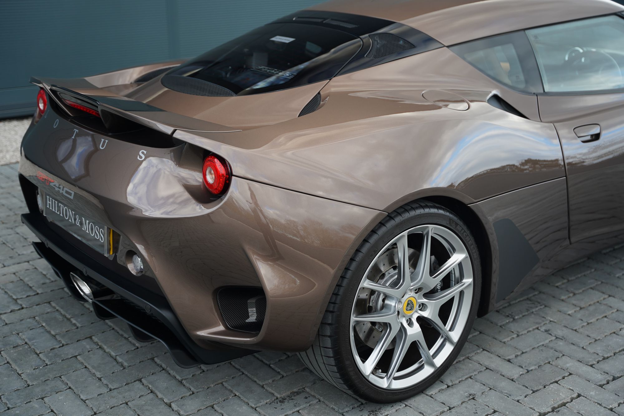 2021 Lotus Evora GT410 IPS 2+2