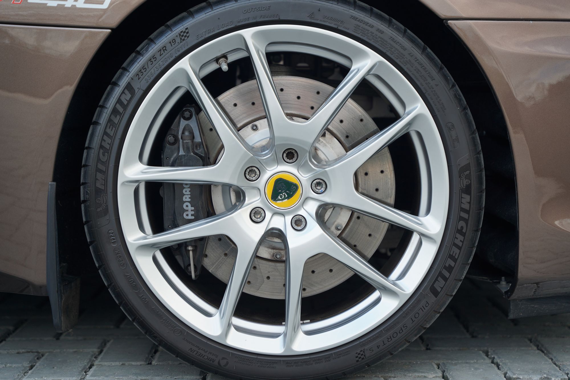 2021 Lotus Evora GT410 IPS 2+2