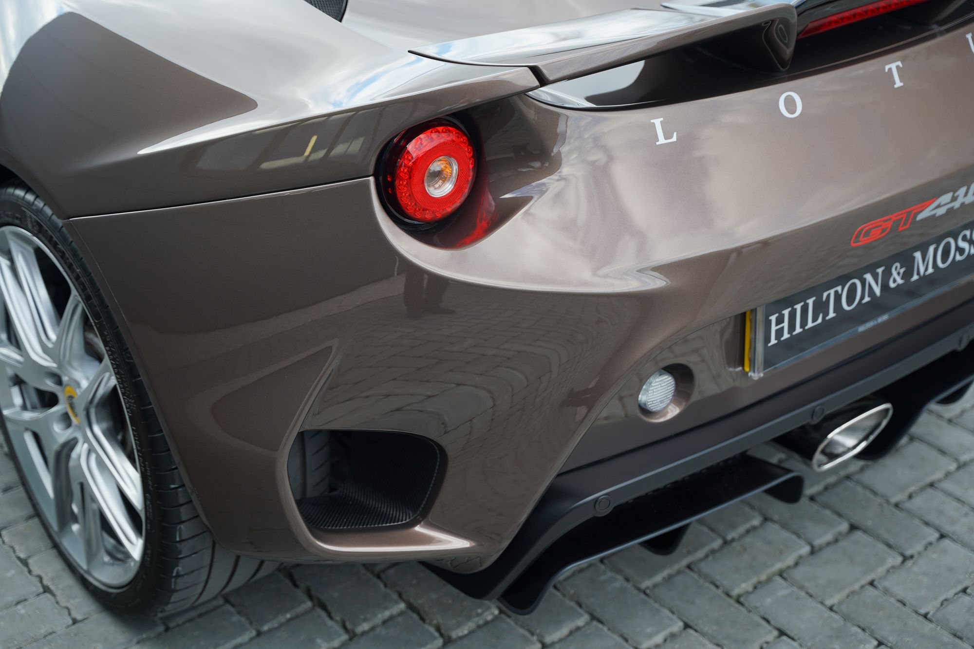 2021 Lotus Evora GT410 IPS 2+2