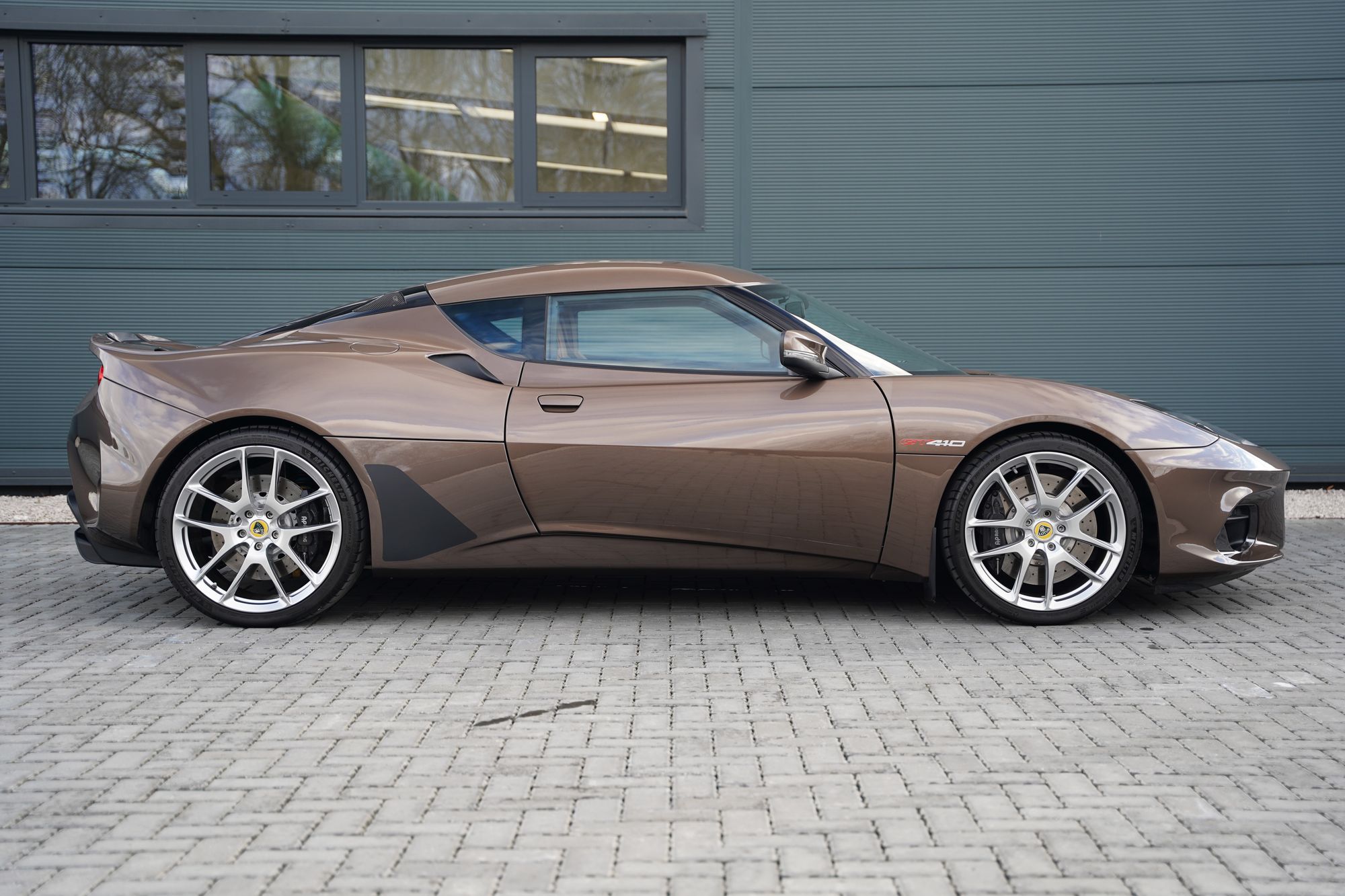 2021 Lotus Evora GT410 IPS 2+2