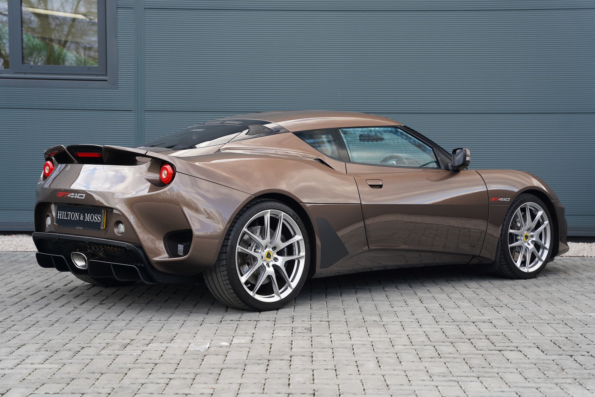 2021 Lotus Evora GT410 IPS 2+2