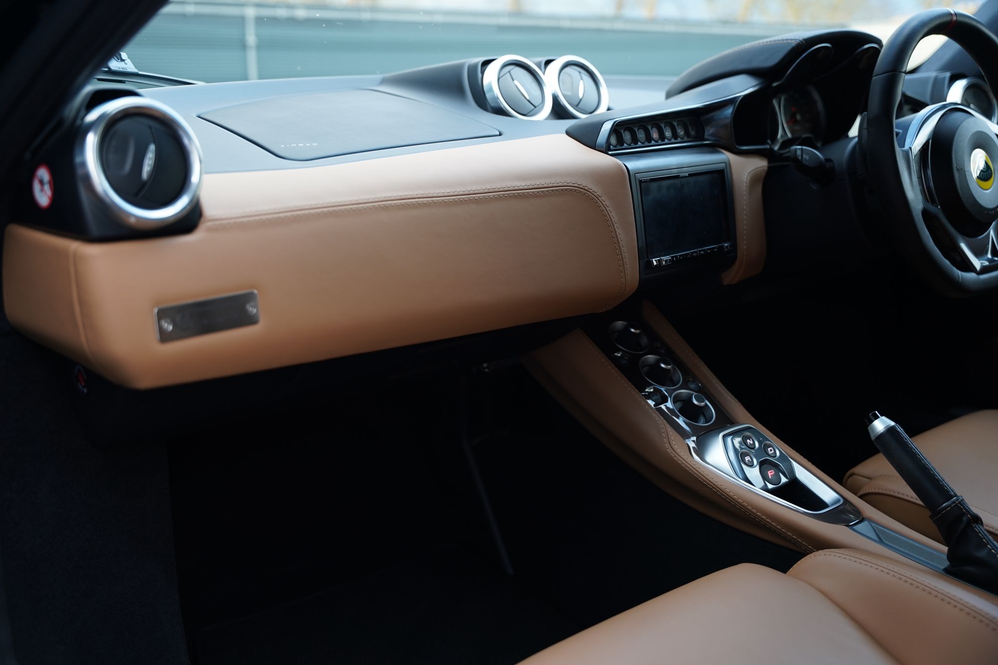 2021 Lotus Evora GT410 IPS 2+2