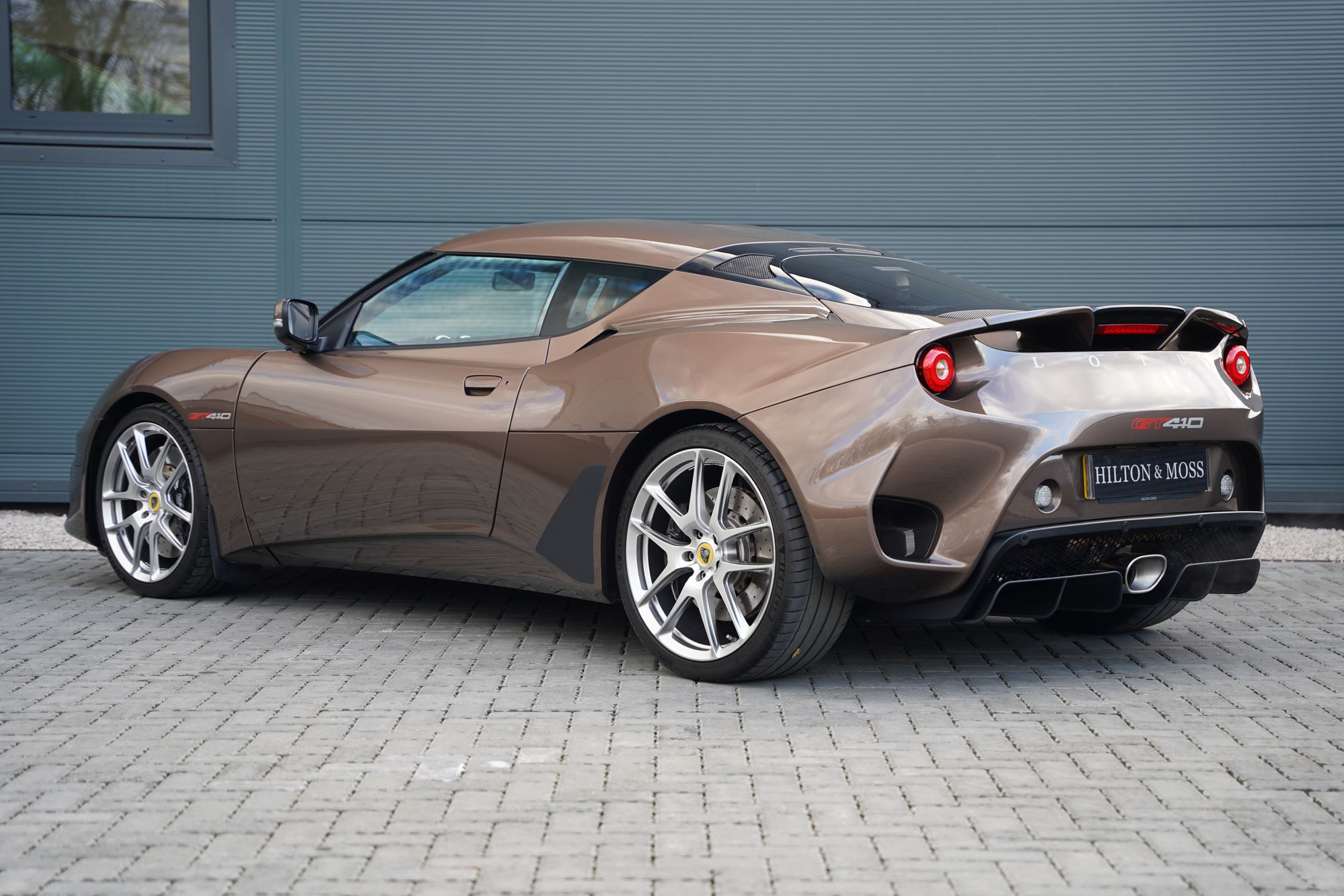 2021 Lotus Evora GT410 IPS 2+2