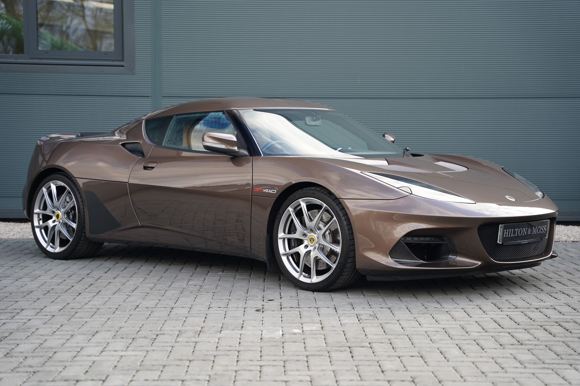 2021 Lotus Evora GT410 IPS 2+2