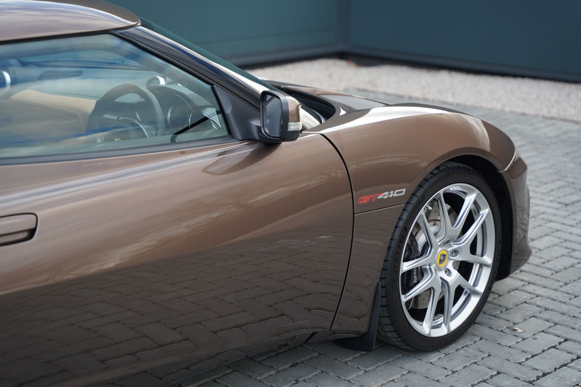 2021 Lotus Evora GT410 IPS 2+2