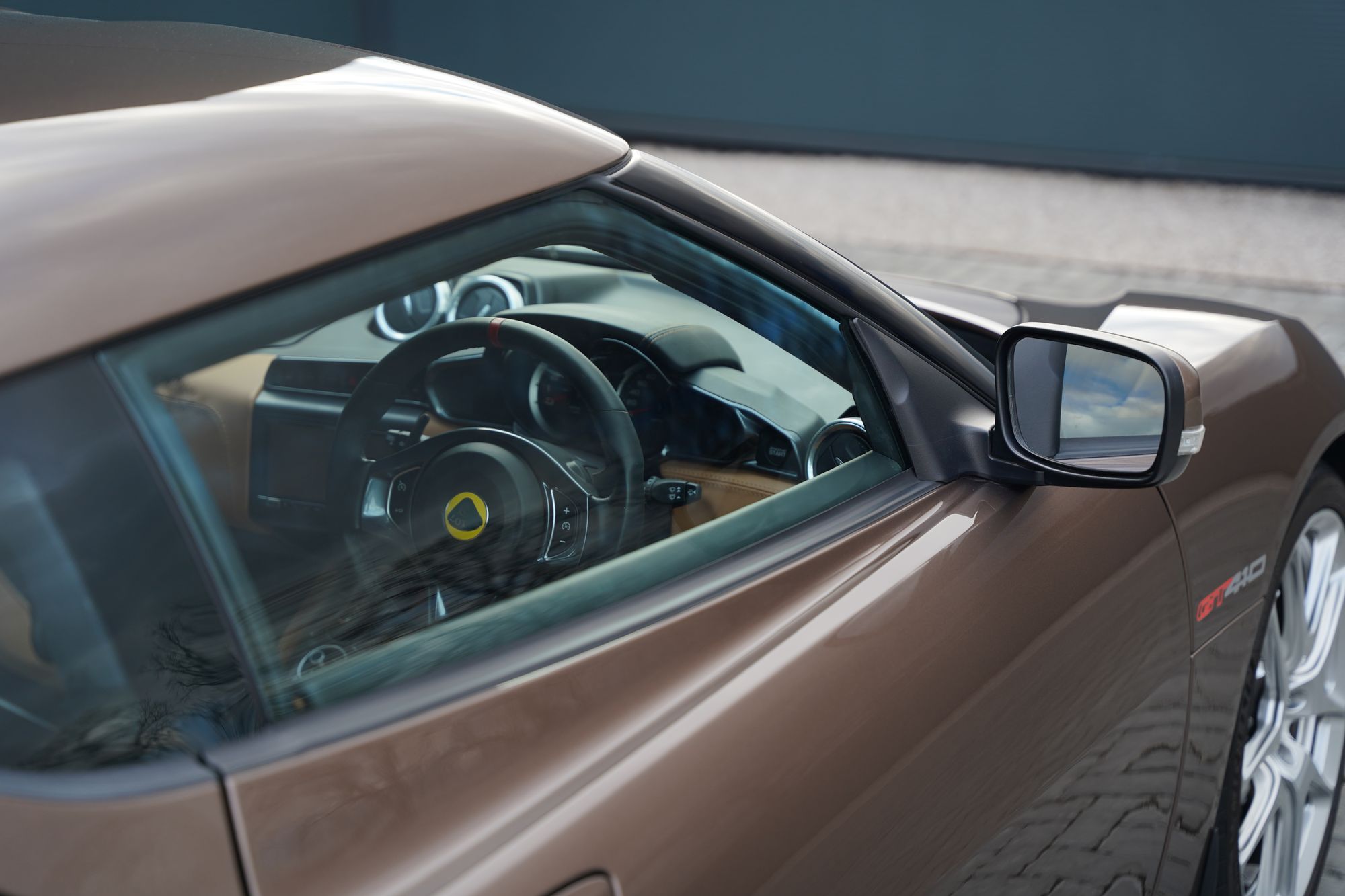 2021 Lotus Evora GT410 IPS 2+2