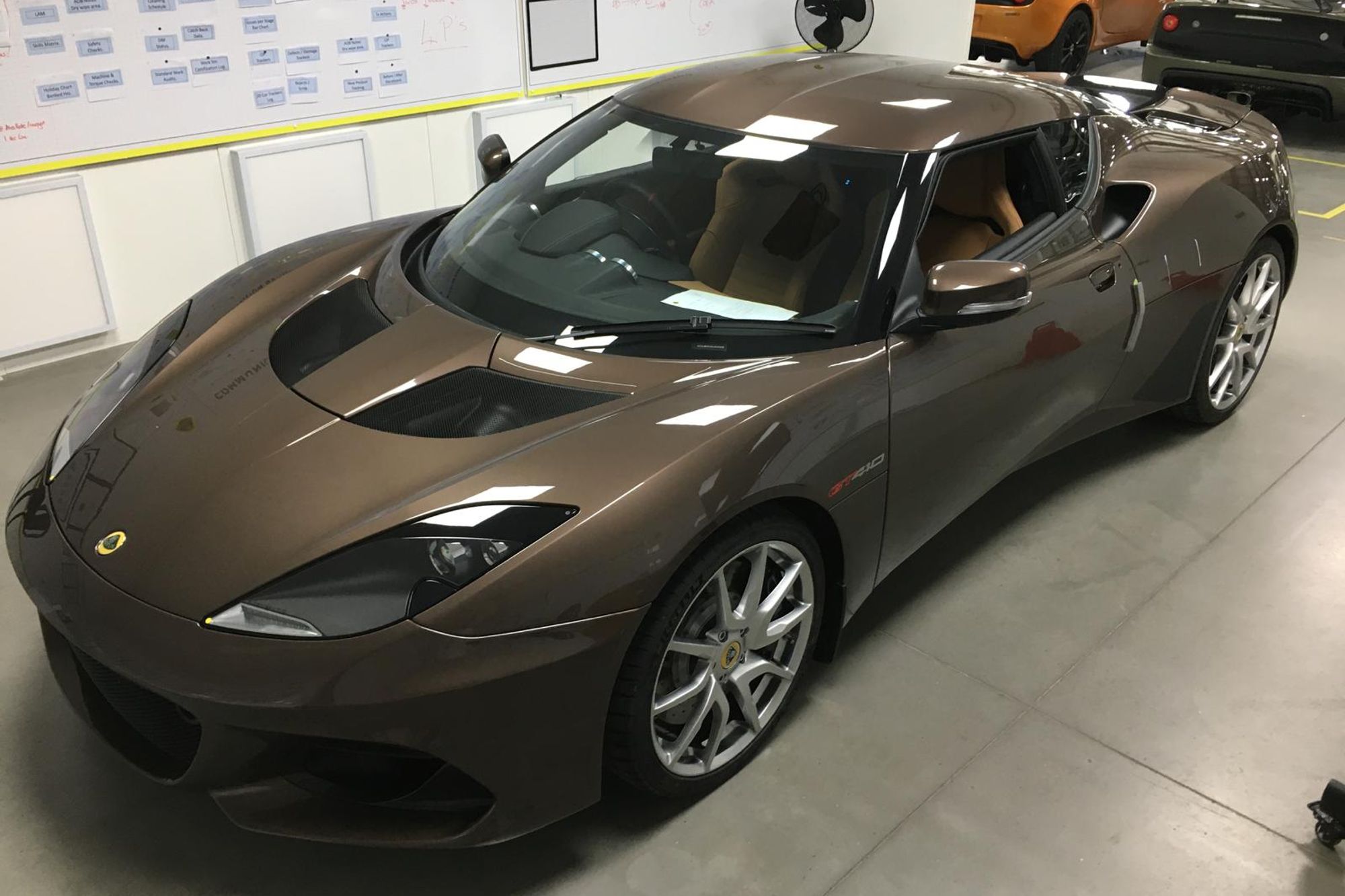 2021 Lotus Evora GT410 IPS 2+2