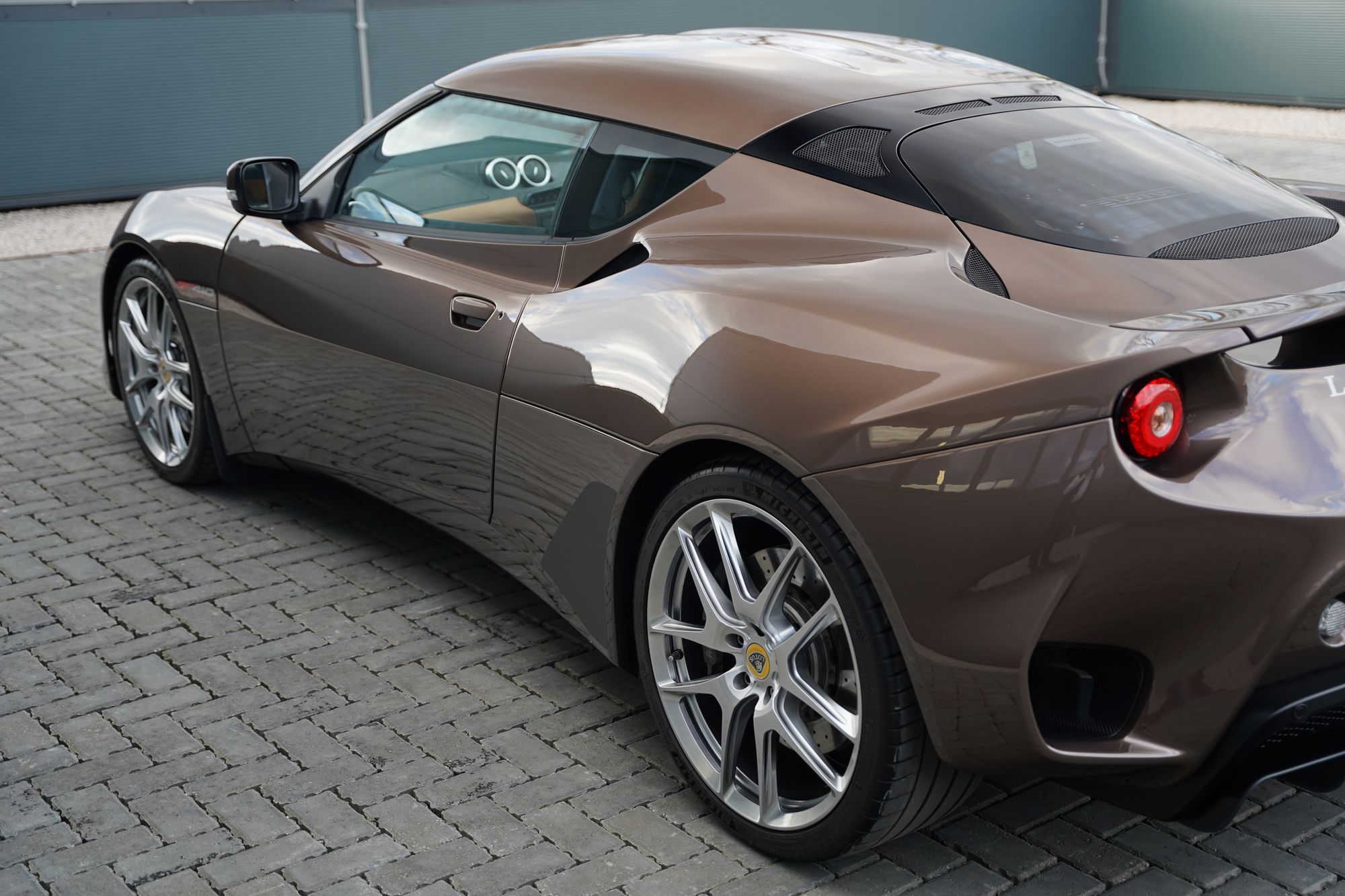 2021 Lotus Evora GT410 IPS 2+2
