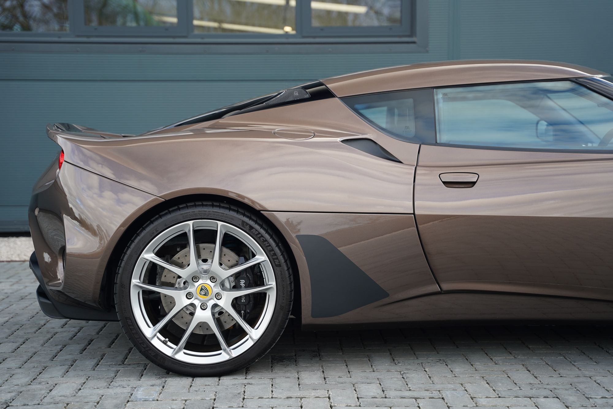 2021 Lotus Evora GT410 IPS 2+2