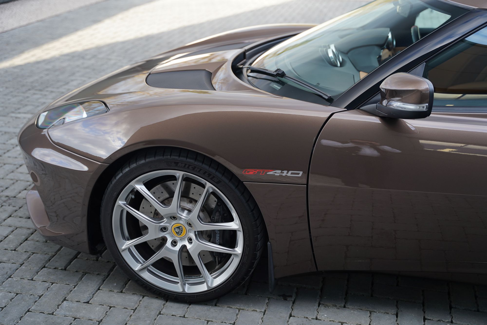 2021 Lotus Evora GT410 IPS 2+2