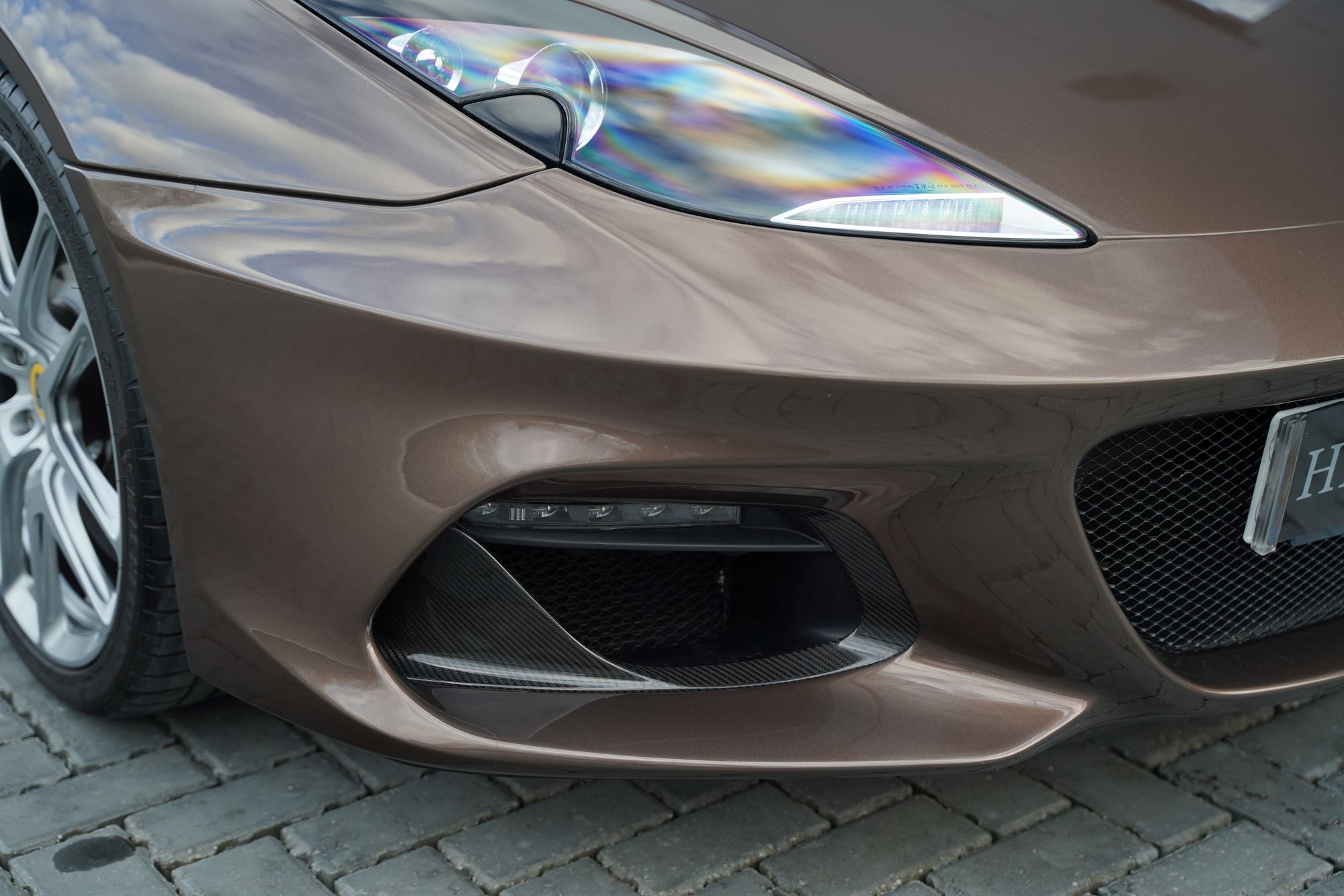 2021 Lotus Evora GT410 IPS 2+2