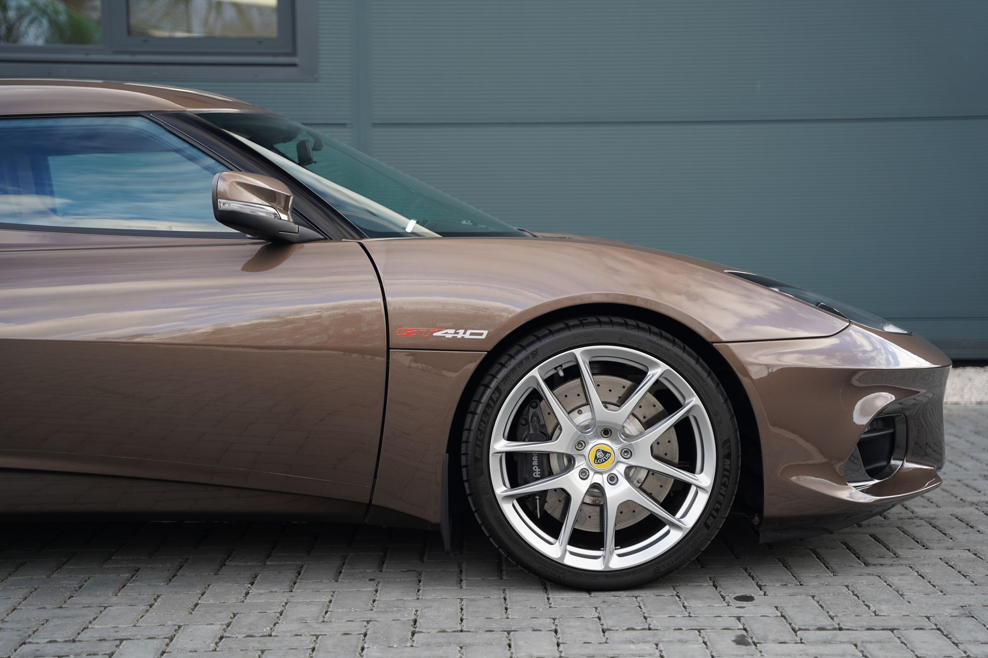 2021 Lotus Evora GT410 IPS 2+2