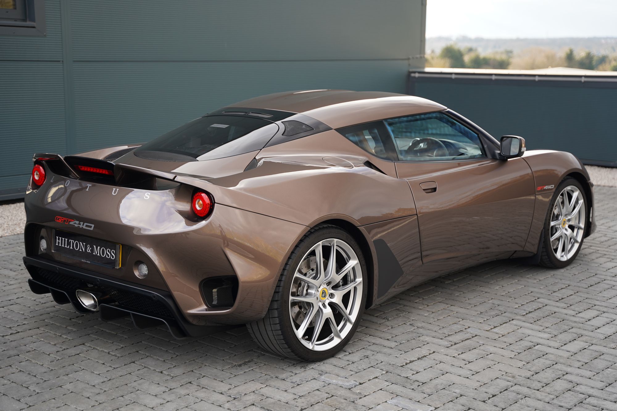 2021 Lotus Evora GT410 IPS 2+2
