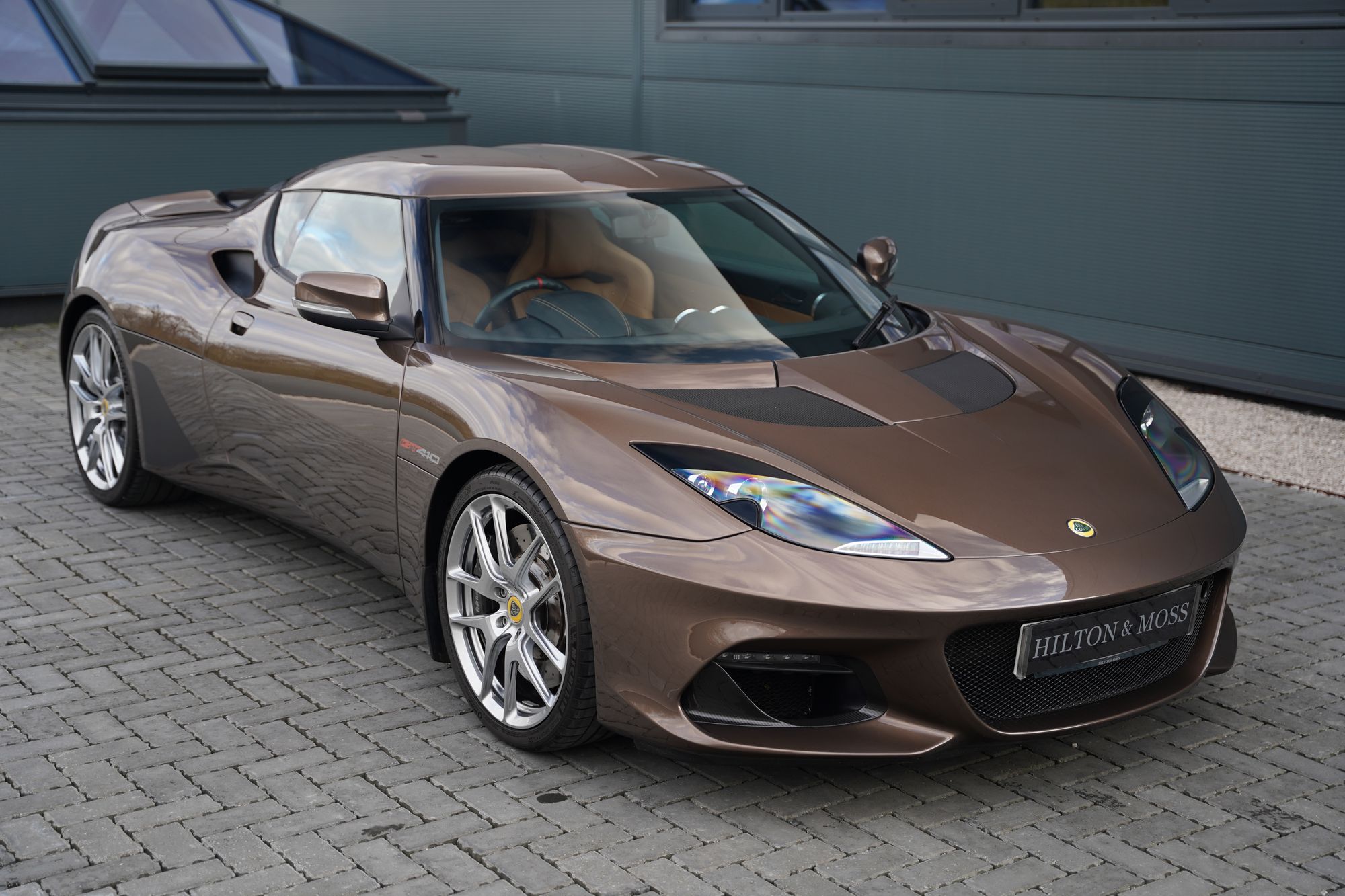 2021 Lotus Evora GT410 IPS 2+2
