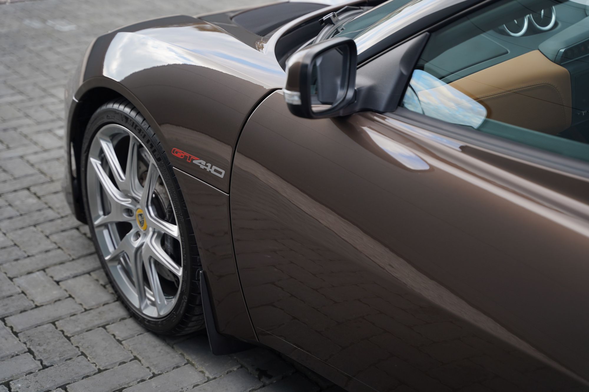 2021 Lotus Evora GT410 IPS 2+2