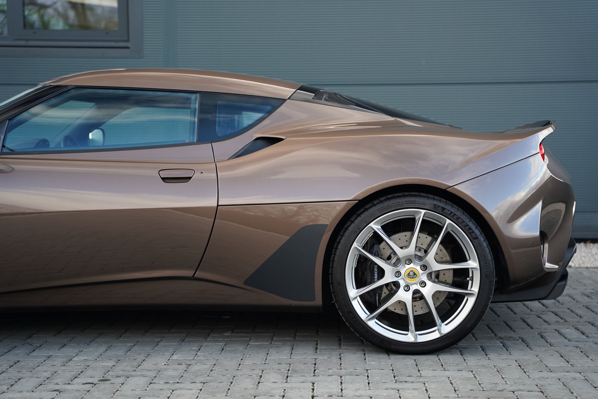 2021 Lotus Evora GT410 IPS 2+2