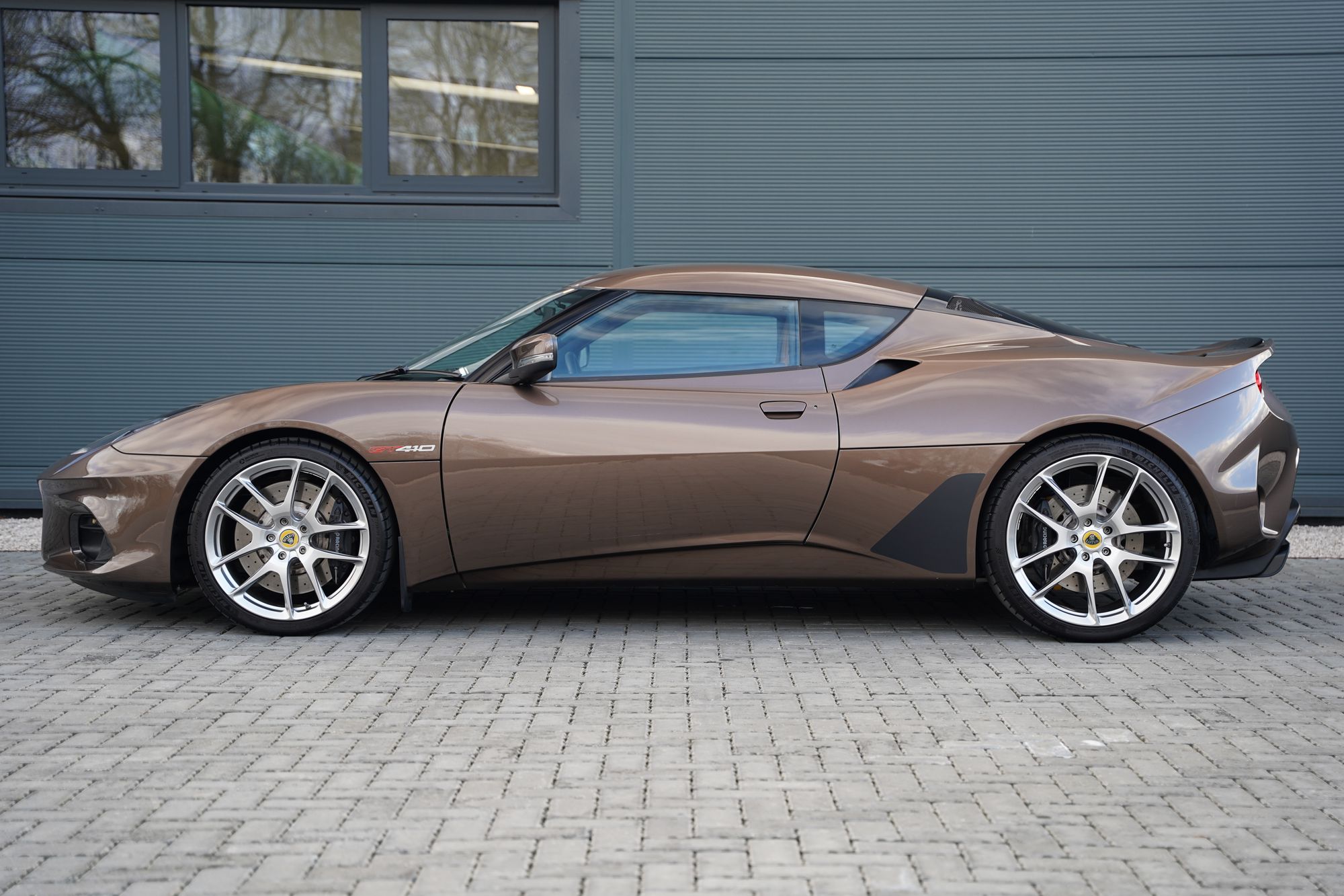 2021 Lotus Evora GT410 IPS 2+2