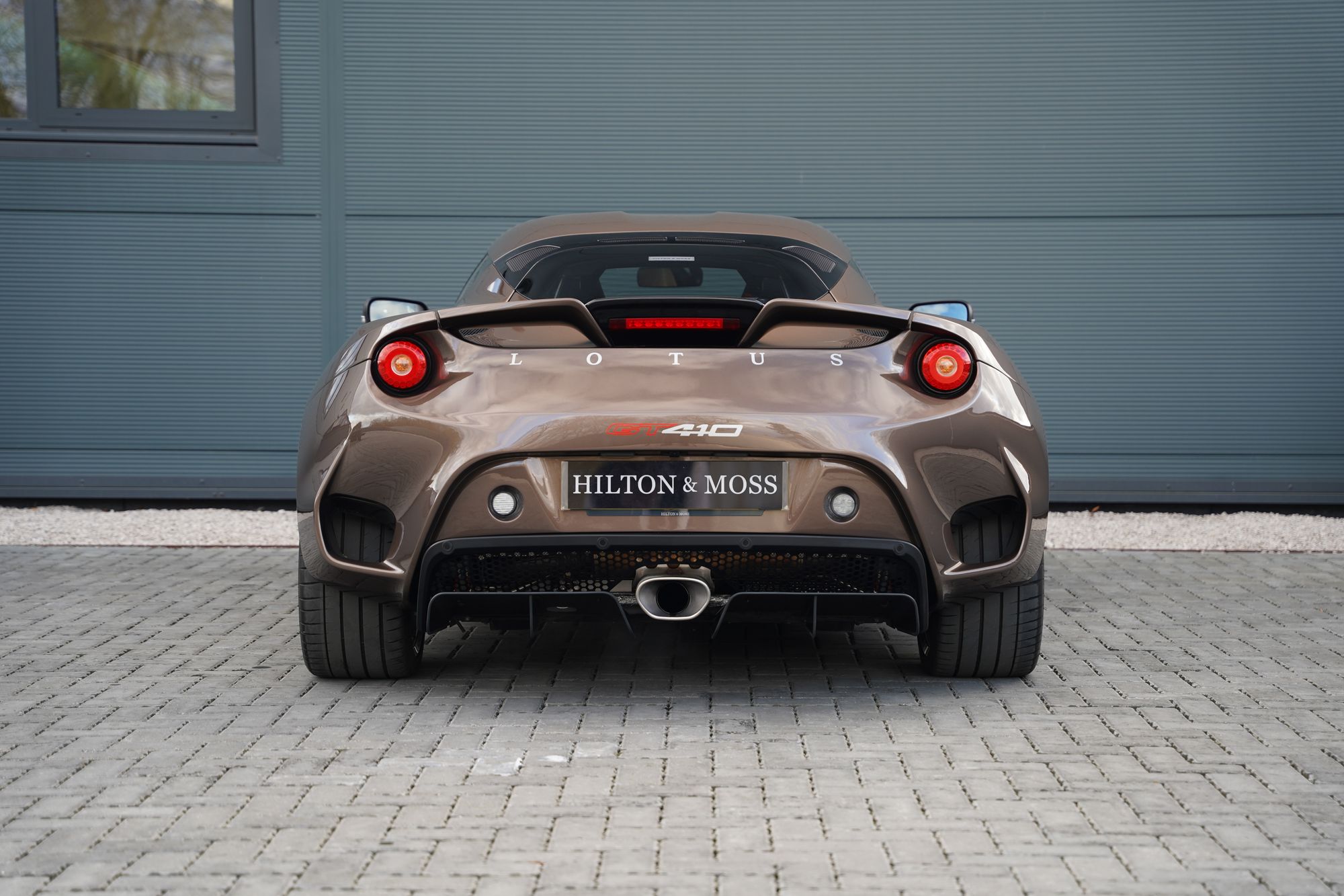 2021 Lotus Evora GT410 IPS 2+2
