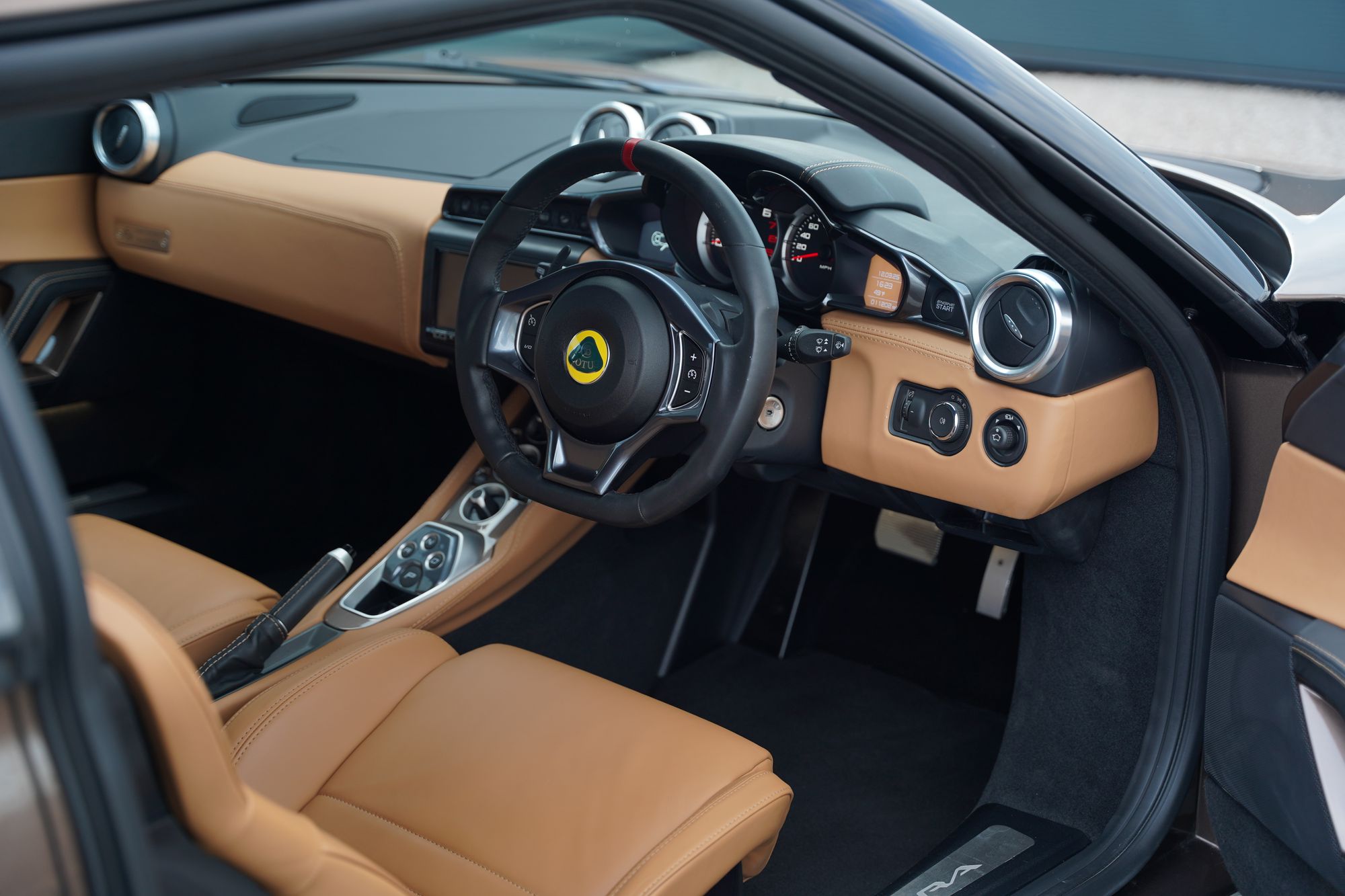 2021 Lotus Evora GT410 IPS 2+2