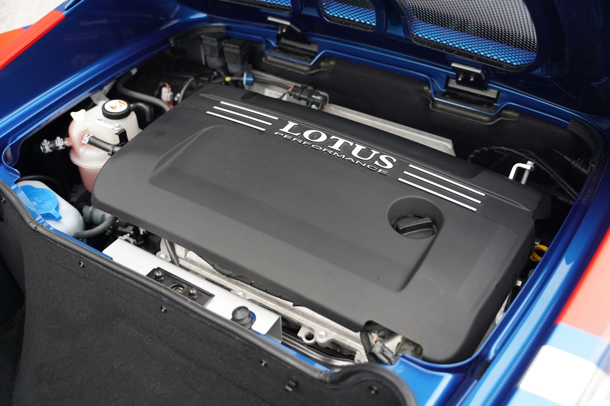 2020 Lotus Elise Sport 220 Heritage Edition