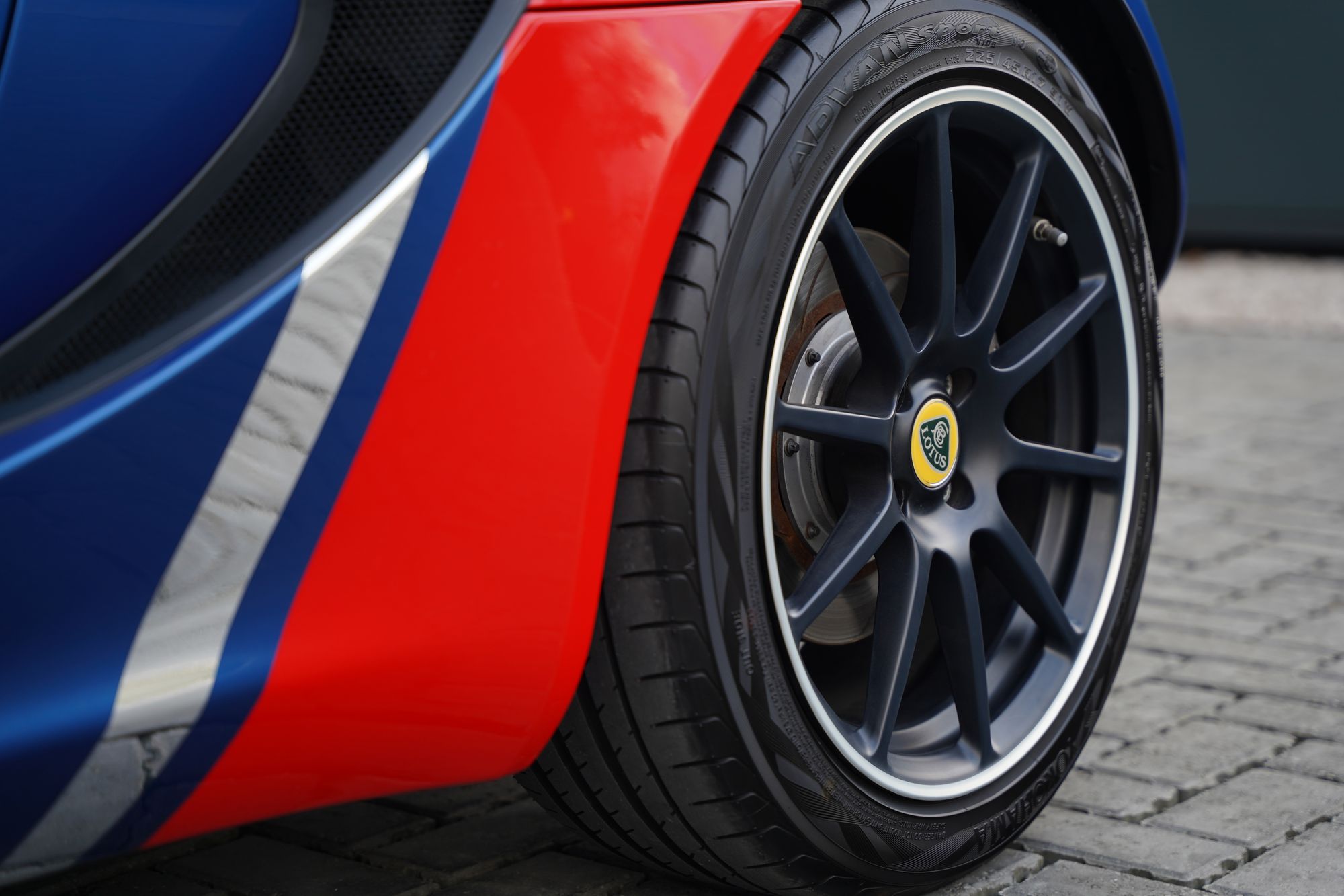 2020 Lotus Elise Sport 220 Heritage Edition