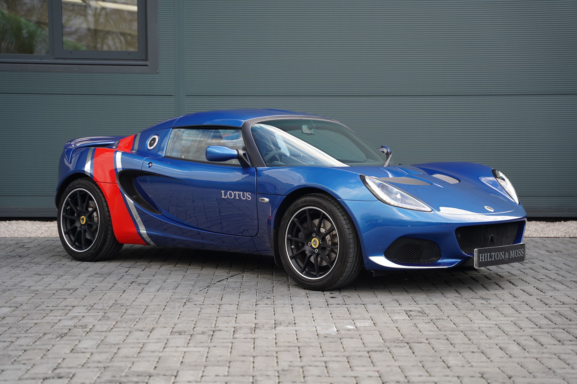 2020 Lotus Elise Sport 220 Heritage Edition