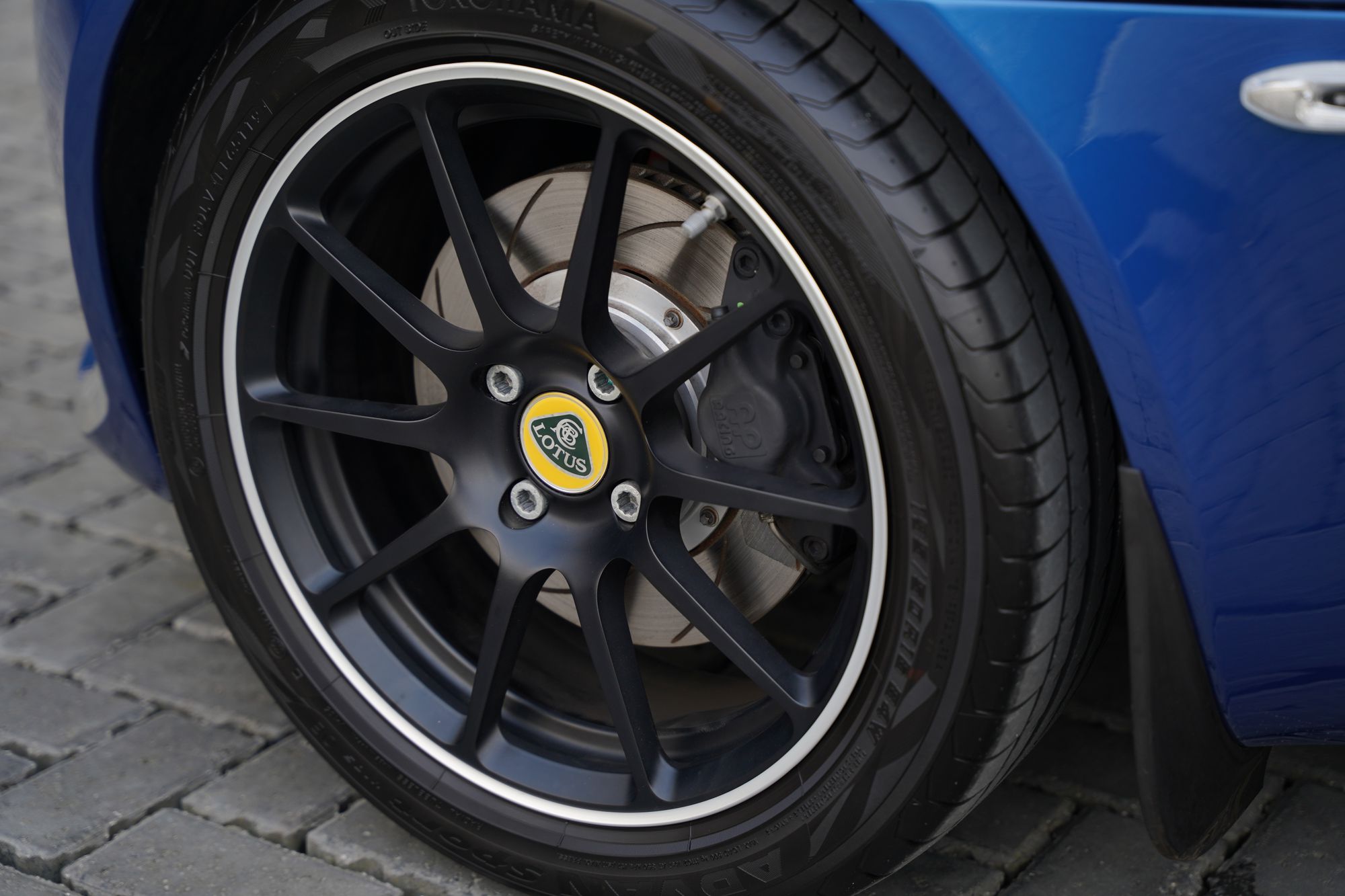2020 Lotus Elise Sport 220 Heritage Edition