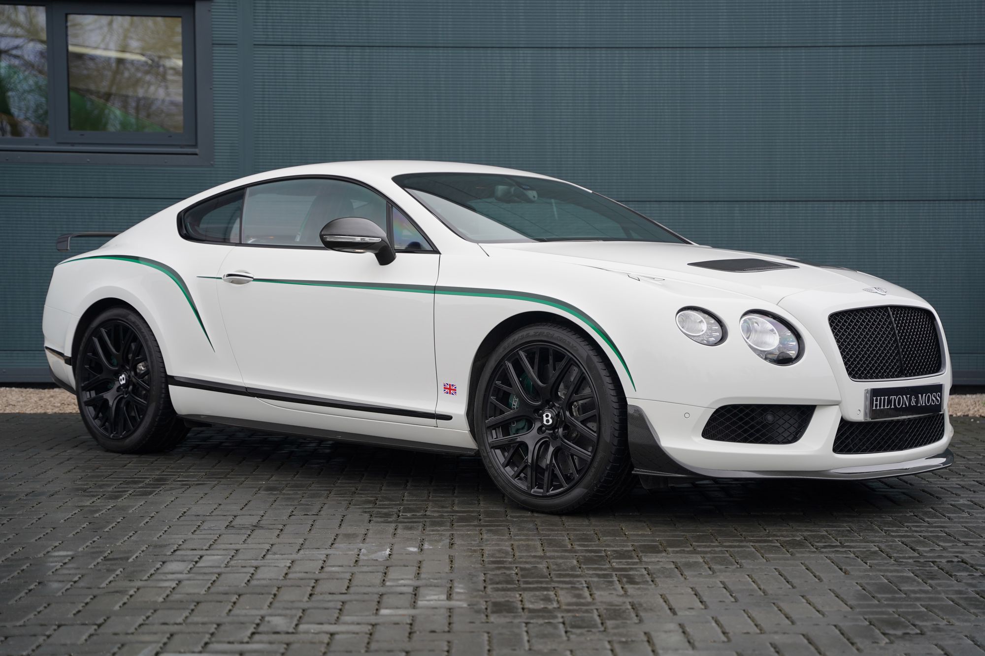 Bentley Continental GT | Wanted