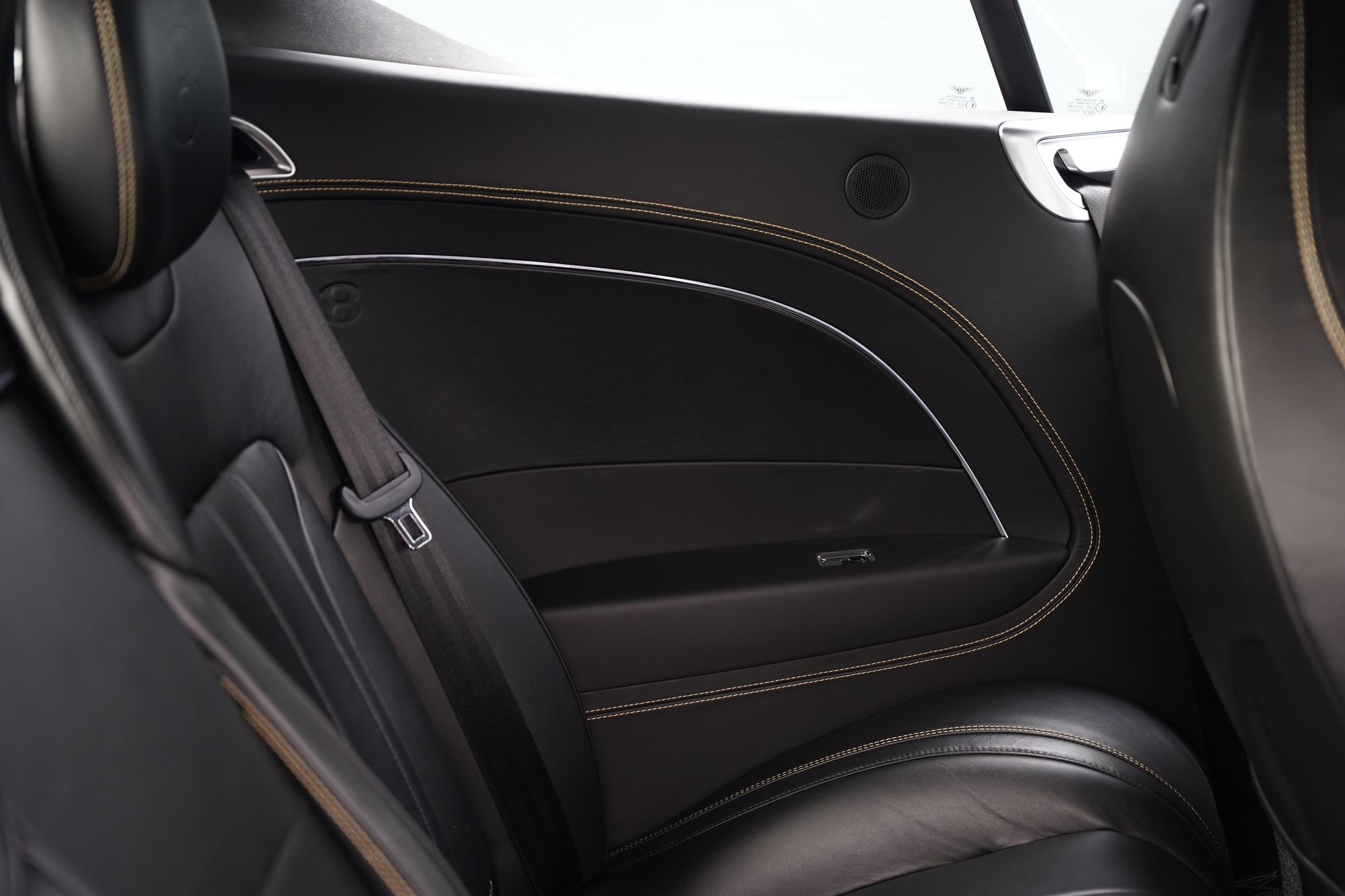 2019 Bentley Continental GT W12 No. 9 Edition