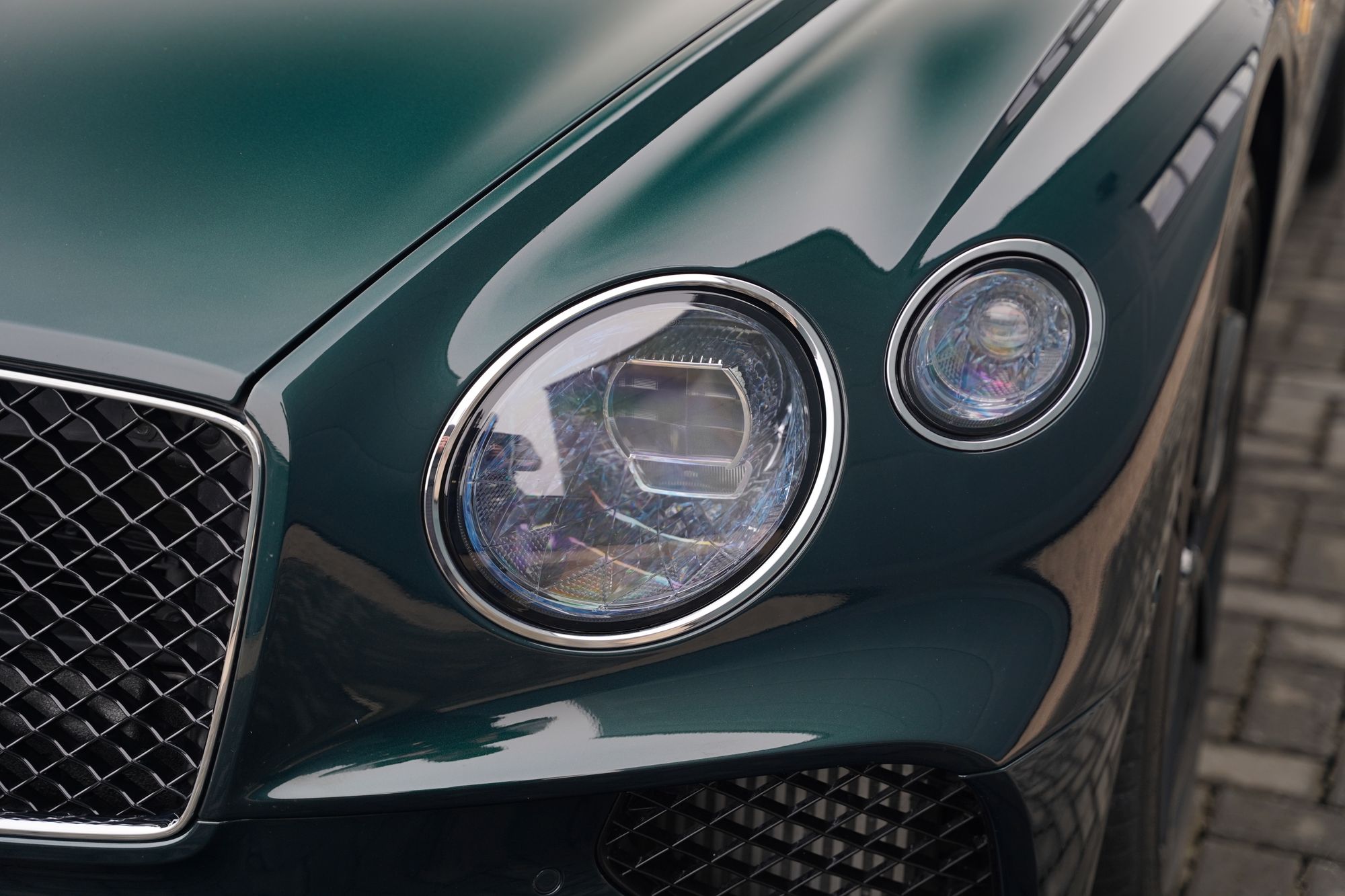 2019 Bentley Continental GT W12 No. 9 Edition