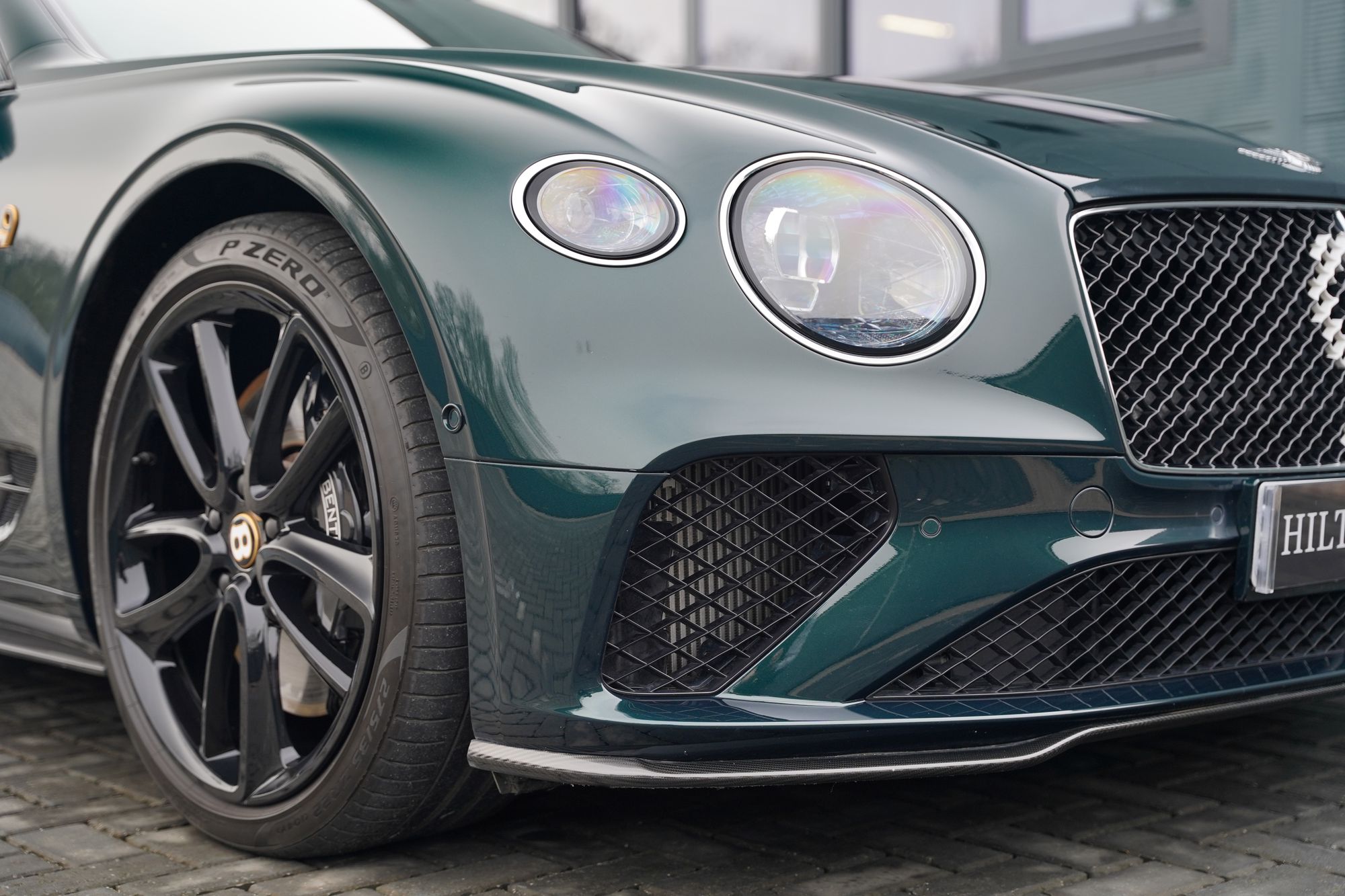 2019 Bentley Continental GT W12 No. 9 Edition