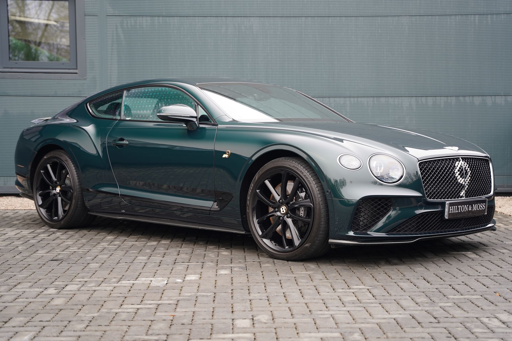 Bentley Continental GT | Wanted