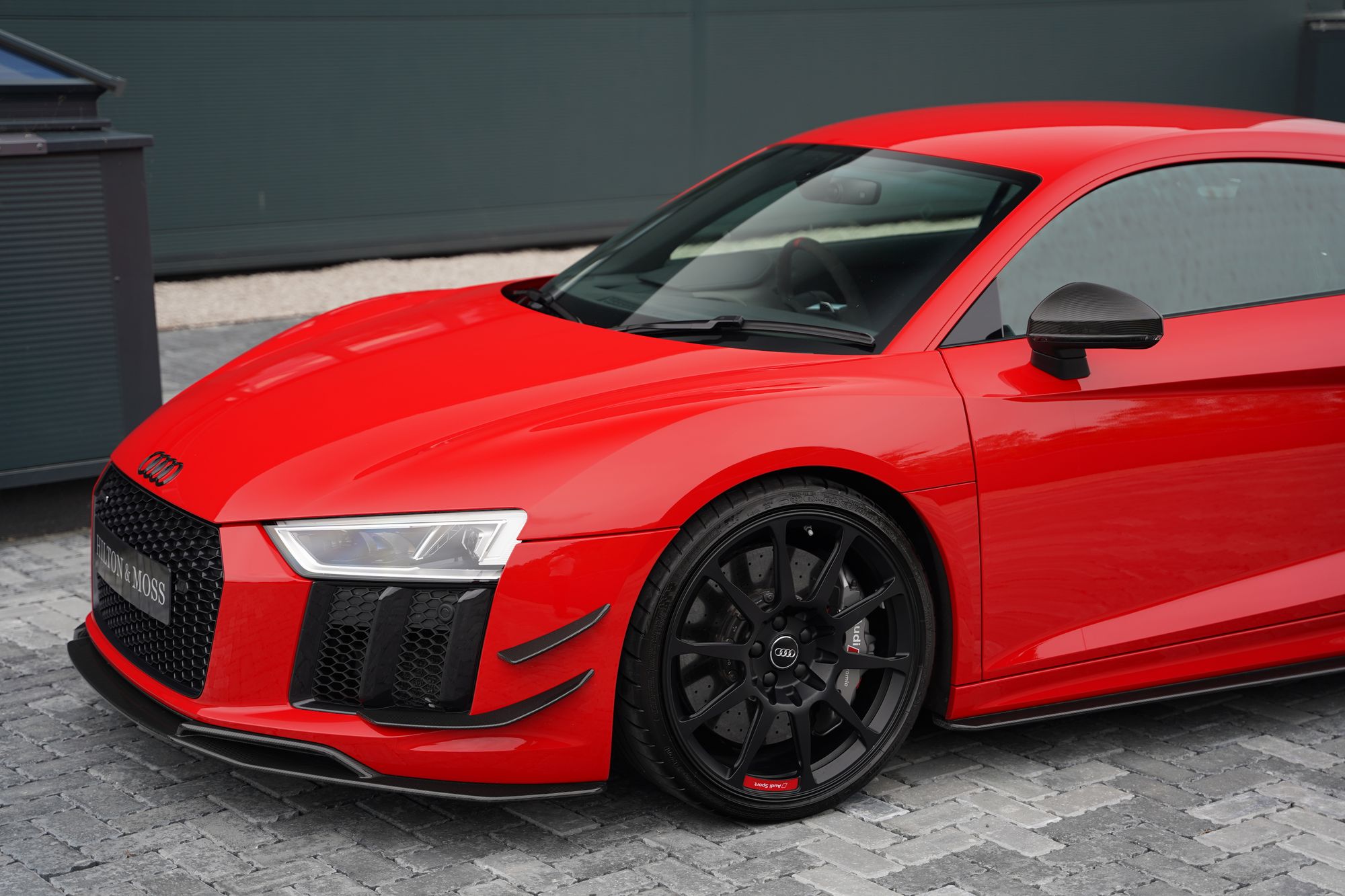 2018 Audi R8 V10 Plus Performance Parts Edition