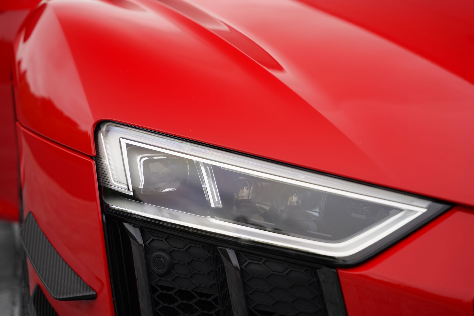 2018 Audi R8 V10 Plus Performance Parts Edition