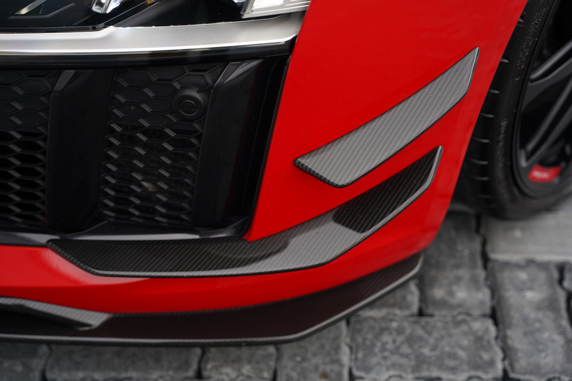 2018 Audi R8 V10 Plus Performance Parts Edition