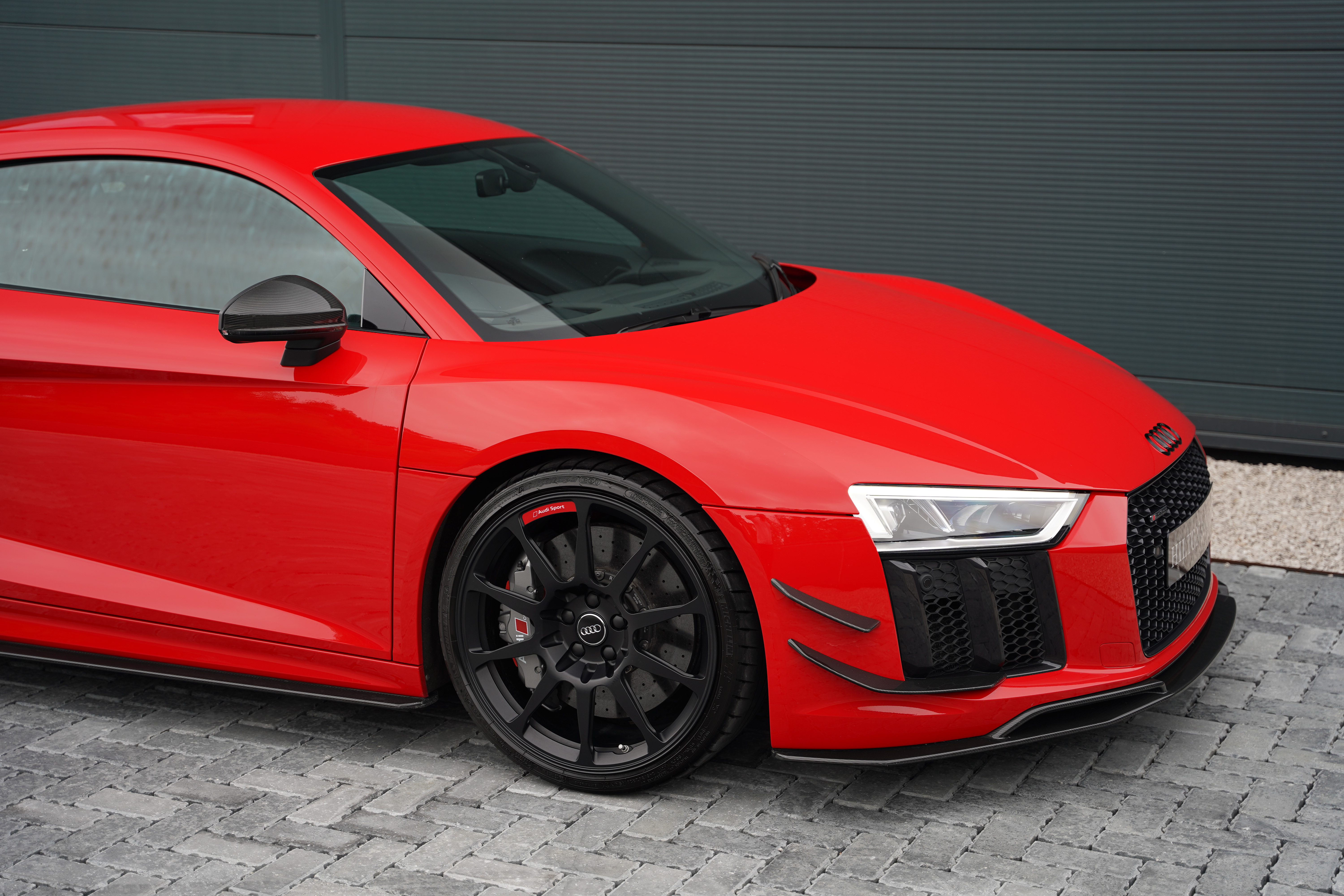 2018 Audi R8 V10 Plus Performance Parts Edition For Sale