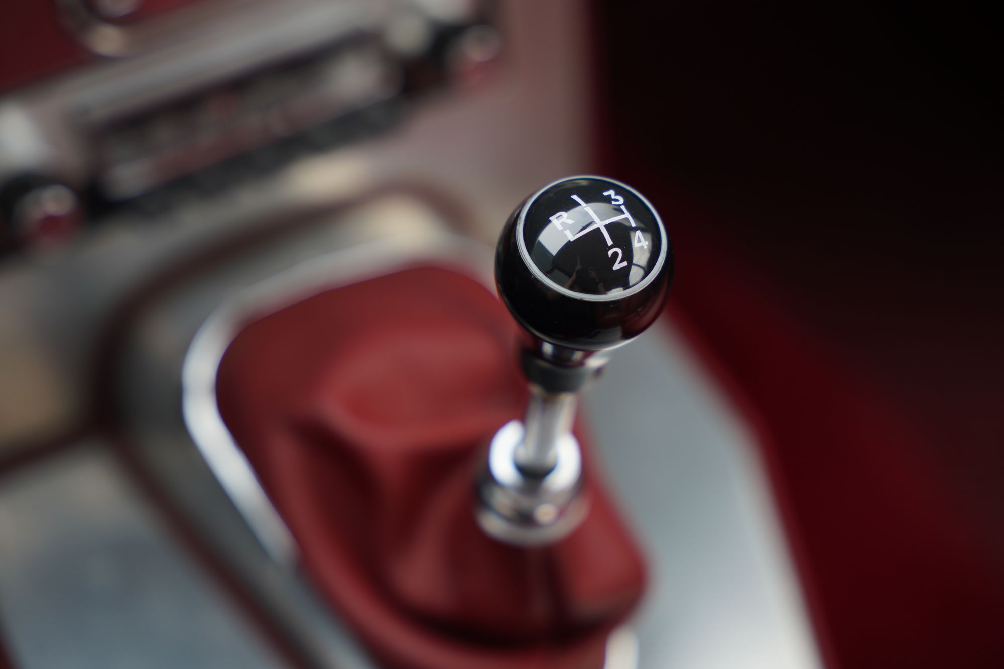1963 Jaguar E-Type Series 1 3.8 FHC