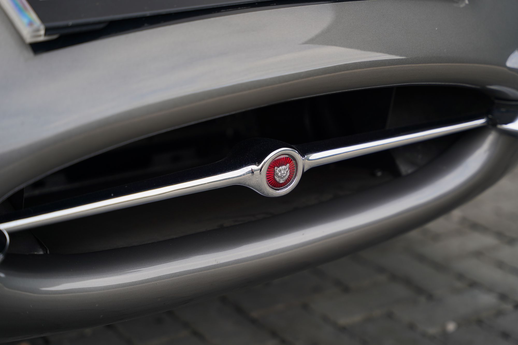 1963 Jaguar E-Type Series 1 3.8 FHC