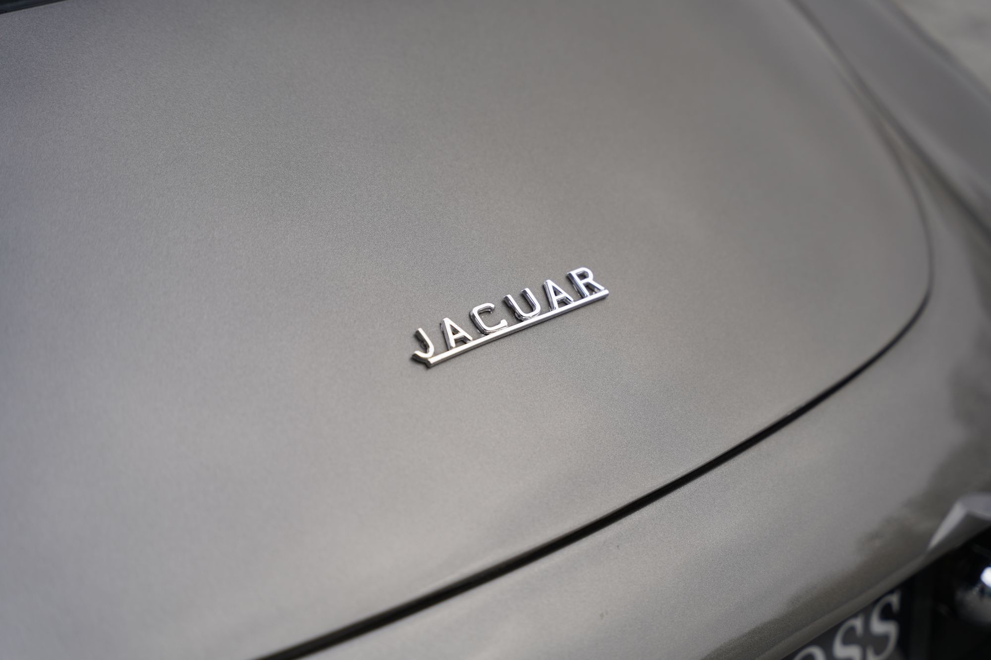 1963 Jaguar E-Type Series 1 3.8 FHC