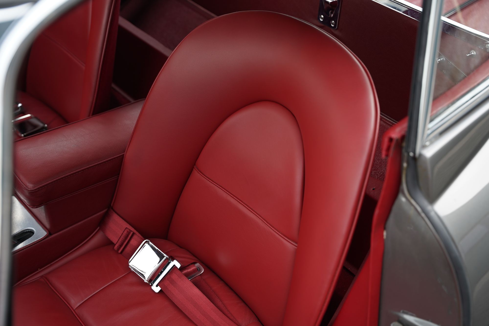 1963 Jaguar E-Type Series 1 3.8 FHC