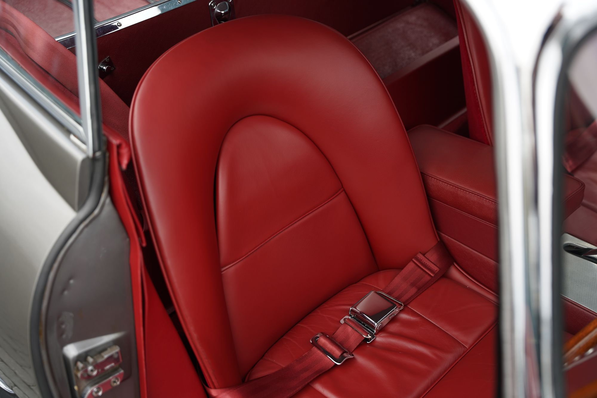 1963 Jaguar E-Type Series 1 3.8 FHC