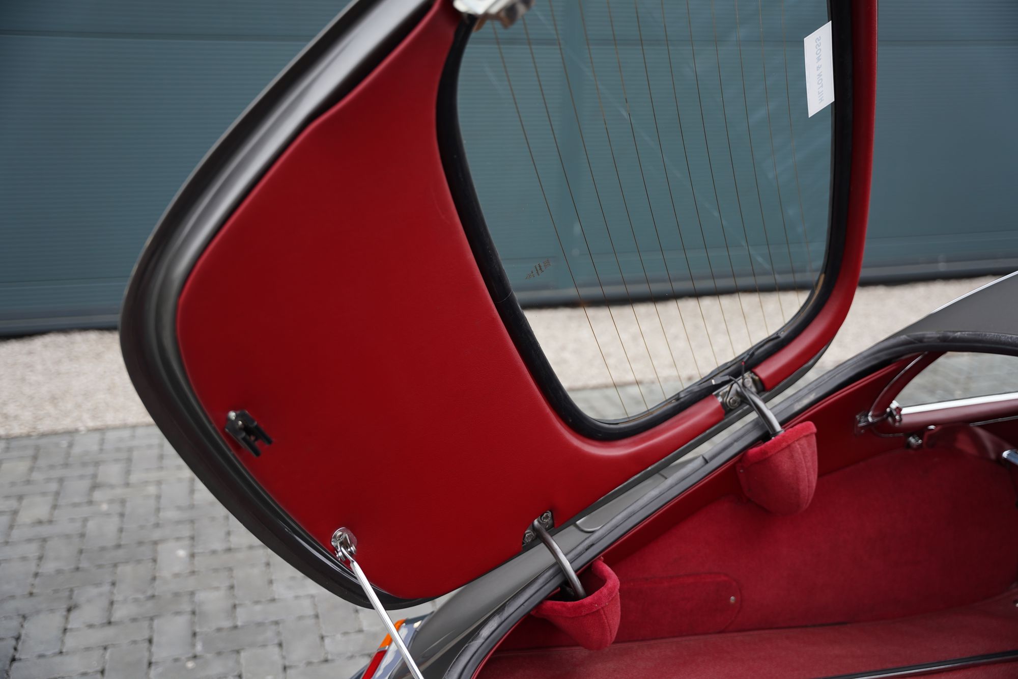 1963 Jaguar E-Type Series 1 3.8 FHC